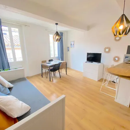 T3 Sur Le Port De Apartman *