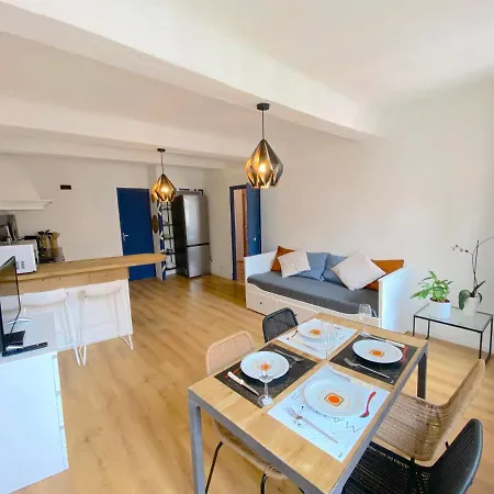 Apartman T3 Sur Le Port De