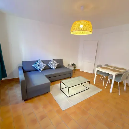 T3 Sur Le Port De Apartman *