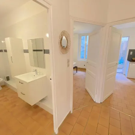 Apartman T3 Sur Le Port De *