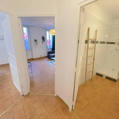 Apartman T3 Sur Le Port De Sanary-sur-Mer